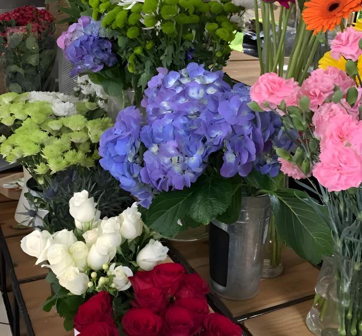 Accompagnement floral respectueux pour les moments de deuil