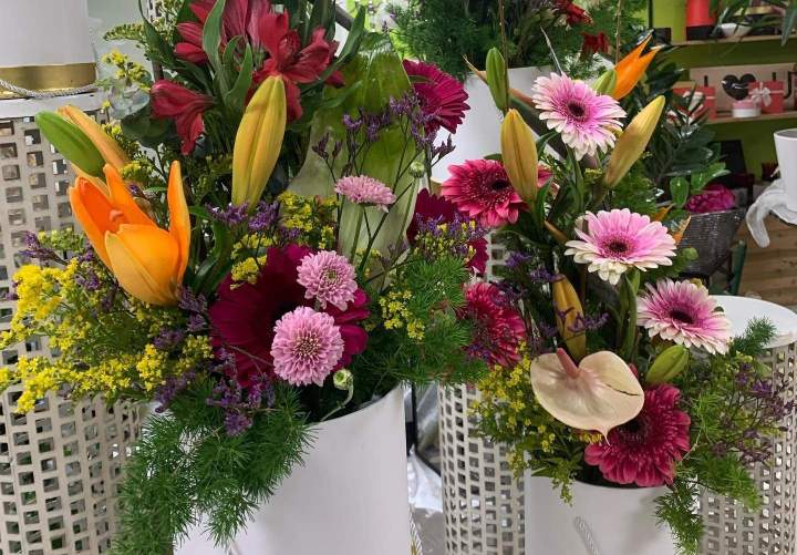 Livraison fleurs obsèques Saint-Denis