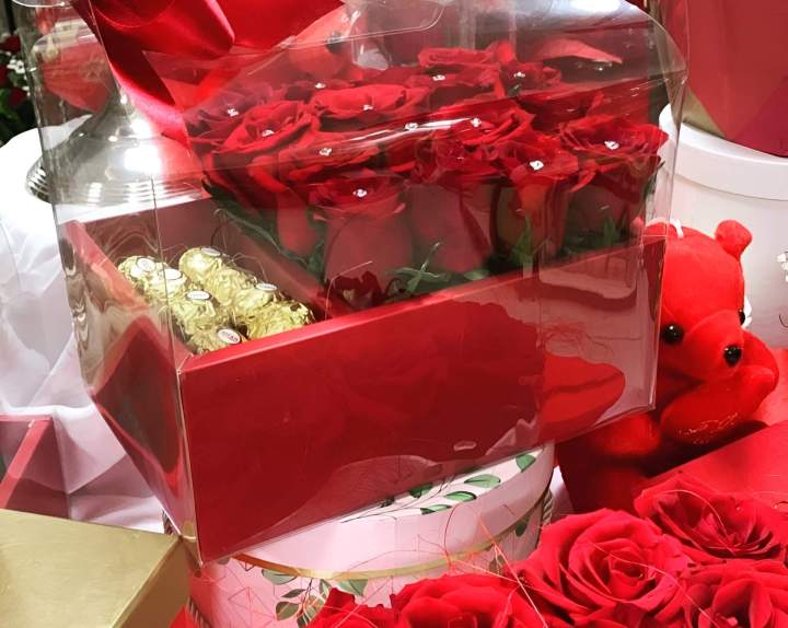 Service de livraison de fleurs toutes occasions Saint-Denis