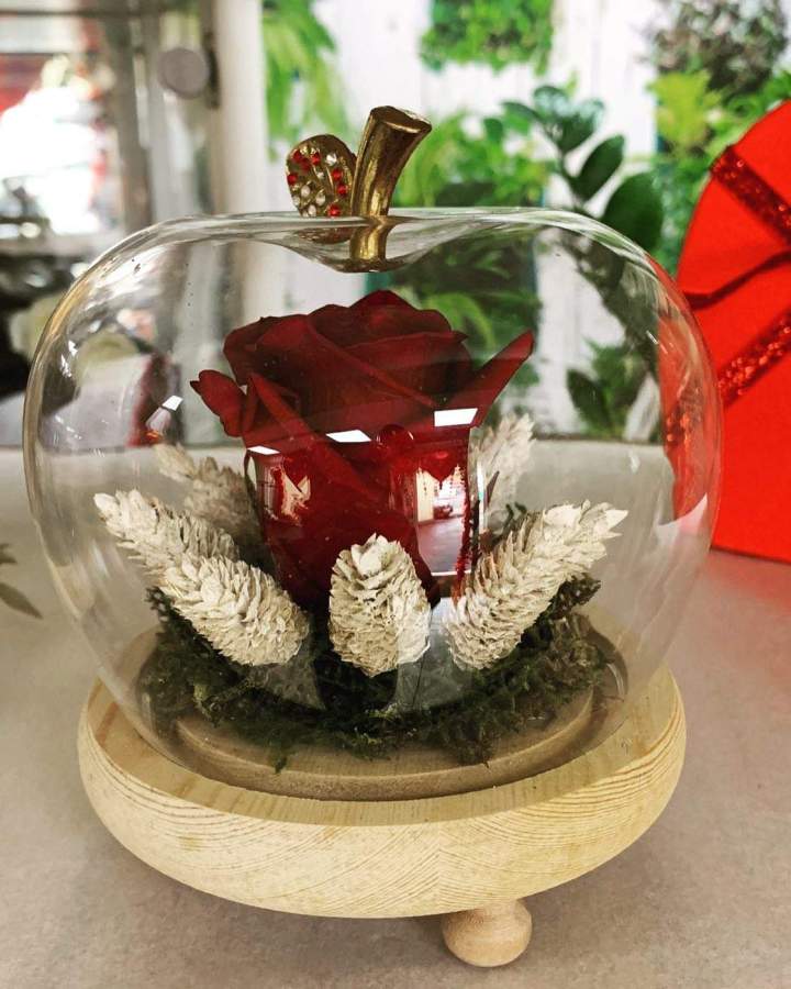 Création florale personnalisée Saint-Denis