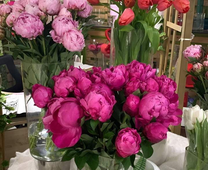 Service de livraison de fleurs sur toute l'île de La Réunion