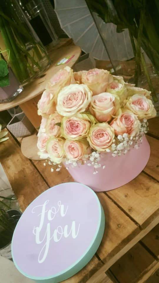 Bouquet personnalisé Saint-Denis