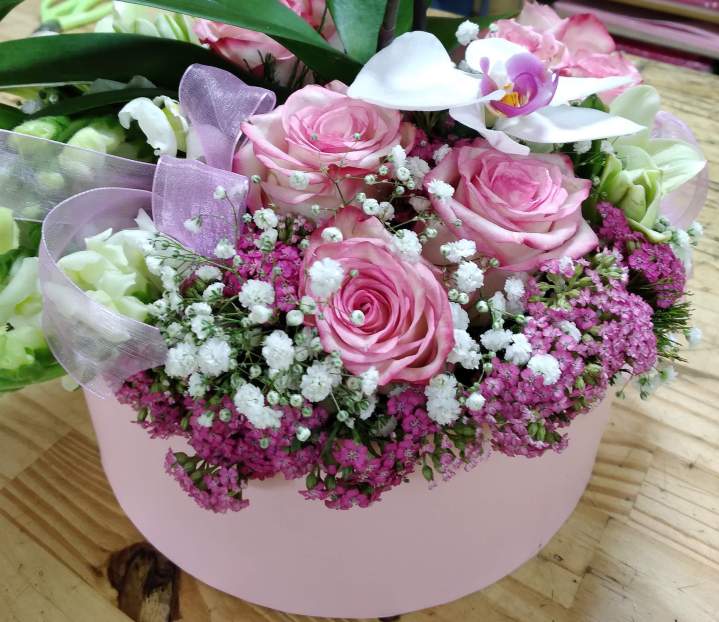 Confection de bouquets de fleurs personnalisés pour chaque occasion